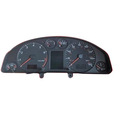 1999-2002 AUDI A4/S4/RS4 Instrument Cluster RepairINSTRUMENT CLUSTER