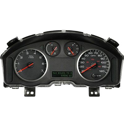 2005-2007 FORD FREESTYLE/FIVE HUNDRED Instrument Cluster RepairINSTRUMENT CLUSTER