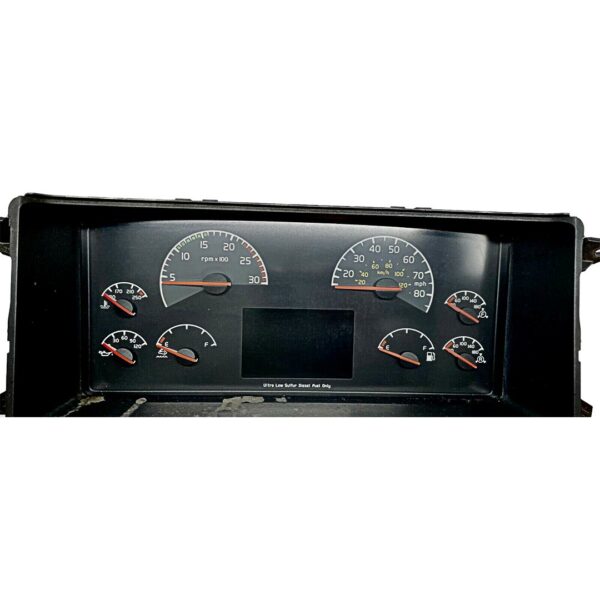 2007-2014 VOLVO VNL INSTRUMENT CLUSTER