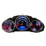 2008-2010 CADILLAC CTS INSTRUMENT CLUSTER