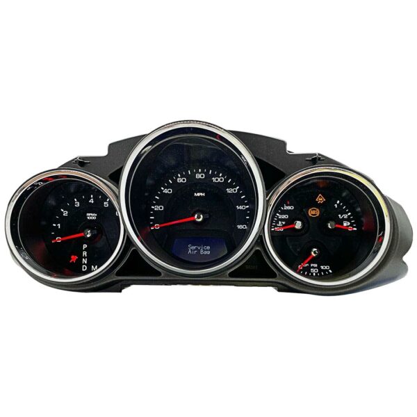 2008-2014 CADILLAC CTS INSTRUMENT CLUSTER