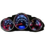 2008-2014 CADILLAC CTS INSTRUMENT CLUSTER