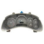 2004 BUICK RANIER INSTRUMENT CLUSTER