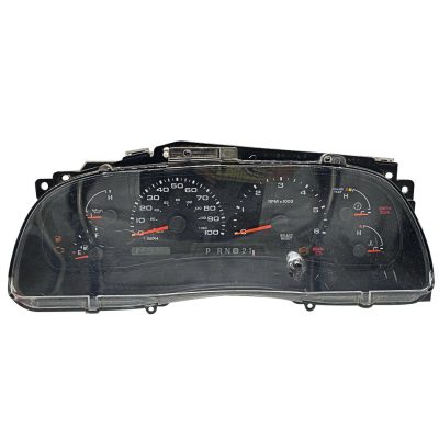 2002-2003 FORD F250/ F350 INSTRUMENT CLUSTER