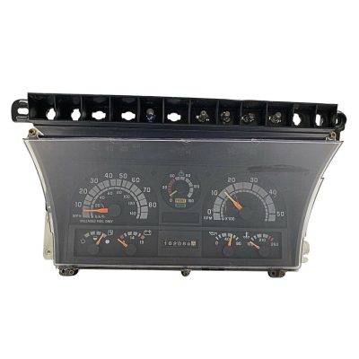 2000 Chevrolet C7500 Used Instrument Cluster For Sale