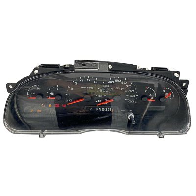 2006 FORD E SERIES VAN INSTRUMENT CLUSTER