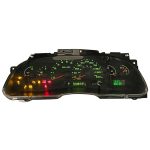2006 FORD E SERIES VAN INSTRUMENT CLUSTER