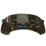 2004 GMC SIERRA 1500 INSTRUMENT CLUSTER