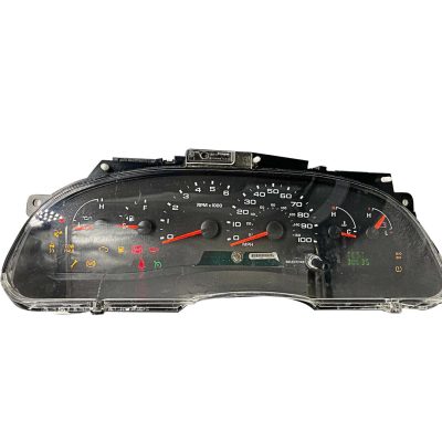 2004-2007 FORD E SERIES INSTRUMENT CLUSTER