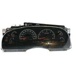 1999 FORD F150 INSTRUMENT CLUSTER