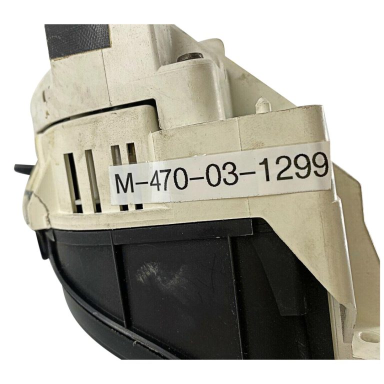 1993 LEXUS LS400 Used Instrument Cluster For Sale Dashboard