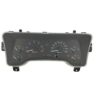 1998 JEEP WRANGLER Used Instrument Cluster For Sale