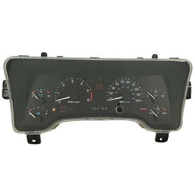 1997 JEEP WRANGLER Used Instrument Cluster For Sale
