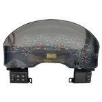 2005 INTERNATIONAL INSTRUMENT CLUSTER