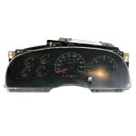 1997-1998 FORD EXPEDITION INSTRUMENT CLUSTER