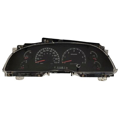 1999-2004 FORD F150 INSTRUMENT CLUSTER