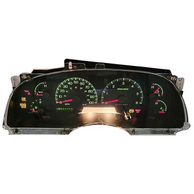 1999-2004 FORD F150 INSTRUMENT CLUSTER