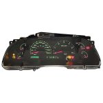 2000-2005 FORD F-350 INSTRUMENT CLUSTER