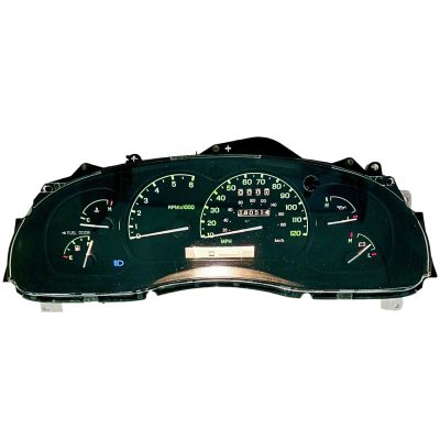 1998-2003 FORD EXPLORER INSTRUMENT CLUSTER