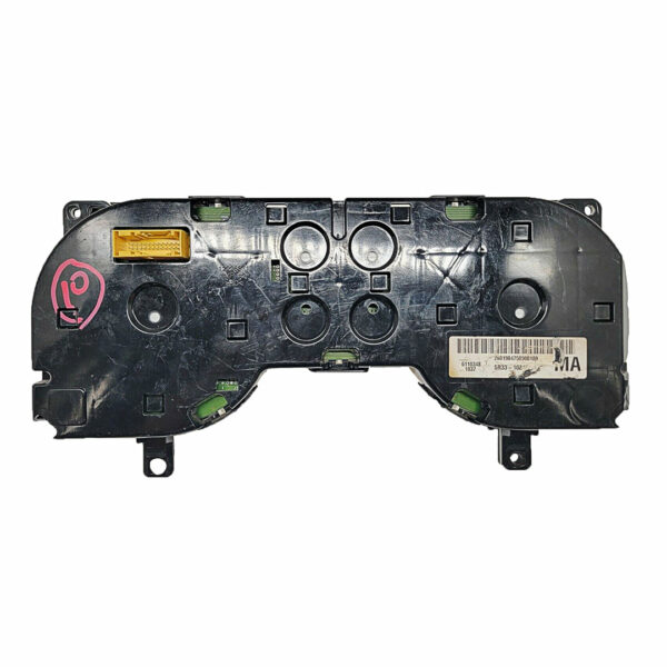 2007-2009 FORD MUSTANG INSTRUMENT CLUSTER