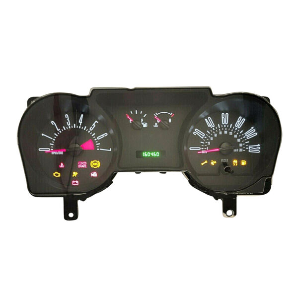 2007-2009 FORD MUSTANG INSTRUMENT CLUSTER