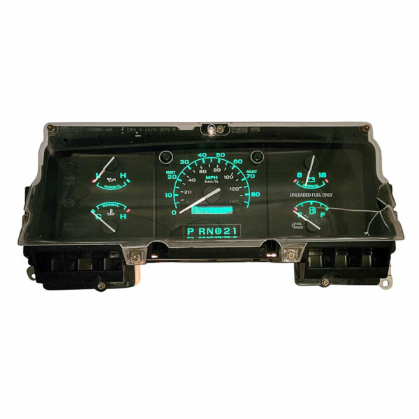 19992-19996 FORD F150/F250/F350 INSTRUMENT CLUSTER