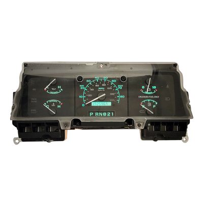 19992-19996 FORD F150/F250/F350 INSTRUMENT CLUSTER