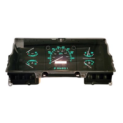 1992-1996 FORD F150/F250/F350 INSTRUMENT CLUSTER