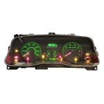 2006-2011 FORD CROWN VICTORIA INSTRUMENT CLUSTER