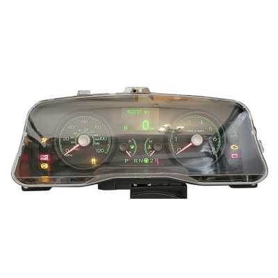 2006-2008 LINCOLN TOWN INSTRUMENT CLUSTER