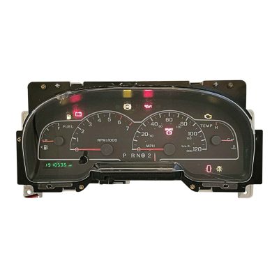 2000-2003 FORD WINDSTAR INSTRUMENT CLUSTER