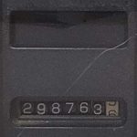 1990-2000 GMC TOPKICK C6500 C7500 C8500 CHEVY KODIAK INSTRUMENT CLUSTER