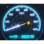 2008-2012 CHEVROLET MALIBU CRUZE INSTRUMENT CLUSTER