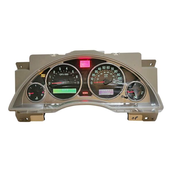 2002-2005 BUICK RENDEZVOUS INSTRUMENT CLUSTER