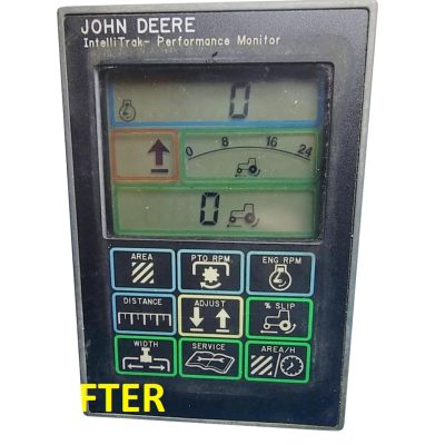 JOHN  DEERE RE42261 Instrument Cluster RepairINSTRUMENT CLUSTER