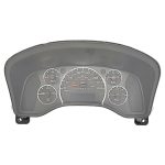 2008-2010 CHEVROLET EXPRESS INSTRUMENT CLUSTER