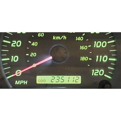 2005-2006 TOYOTA TUNDRA Used Instrument Cluster For Sale