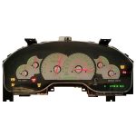 2002-2003 MERCURY MOUNTAINEER INSTRUMENT CLUSTER