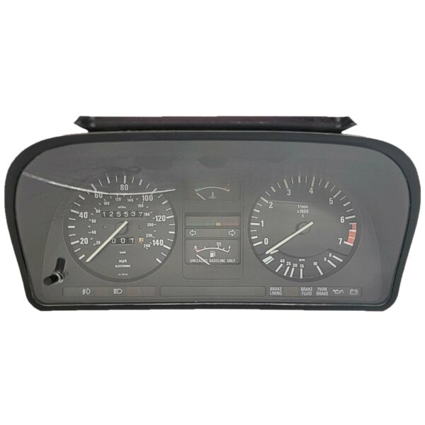 1985 BMW SERIE 5 E28 INSTRUMENT CLUSTER
