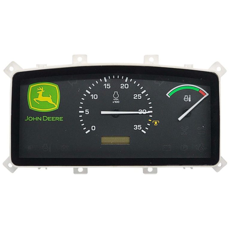 What is an Instrument Cluster Explained Dashboard Instrument