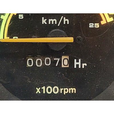2001 LG C-TRACTOR Used Instrument Cluster For Sale