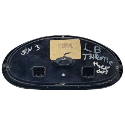 2012-2019 CASE 580N/580SN WT/ 590SN Used Instrument Cluster For Sale