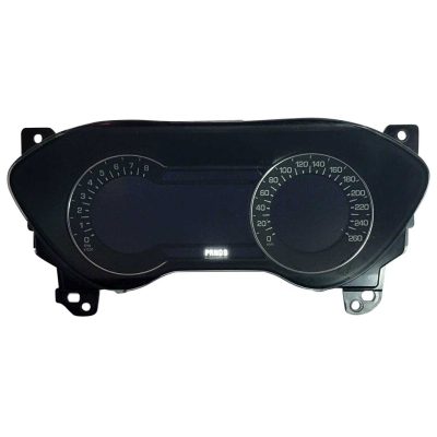 2016 LINCOLN MKX INSTRUMENT CLUSTER