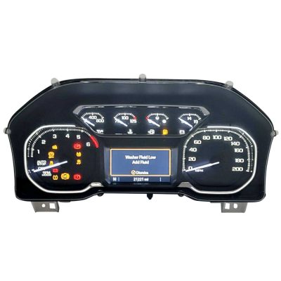2019-2020 GMC 1500 SIERRA INSTRUMENT CLUSTER