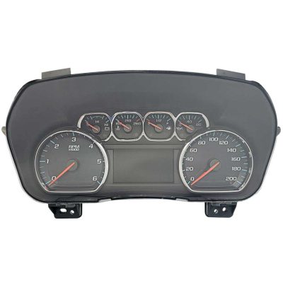 2018-2020 GMC 1500 SIERRA Used Instrument Cluster For Sale