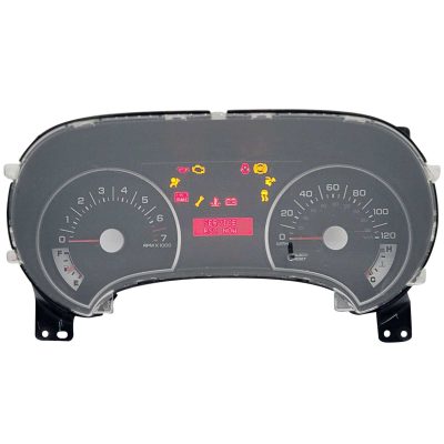 2006-2007 FORD EXPLORER INSTRUMENT CLUSTER