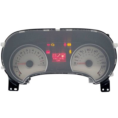 2006-2007 FORD EXPLORER INSTRUMENT CLUSTER
