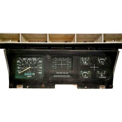 1980-1986 FORD F150 INSTRUMENT CLUSTER