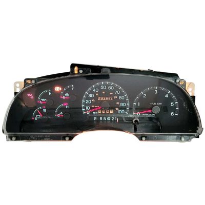 1997-1999 FORD EXPEDITION F150 INSTRUMENT CLUSTER