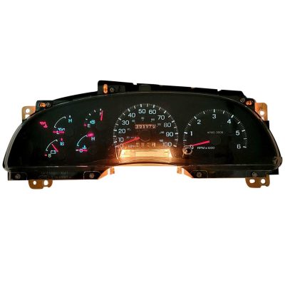 1997-1999 FORD EXPEDITION F150 INSTRUMENT CLUSTER